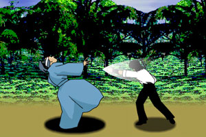 中日拳术大比拼2精武英雄