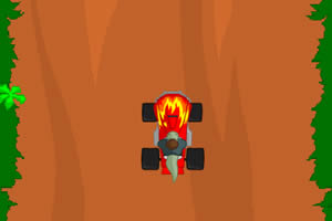 小恐龙障碍赛车