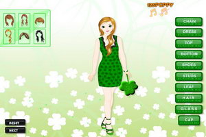 圣帕特里克四叶草