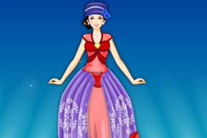 芭比公主礼服秀