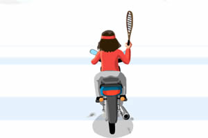 普罗姆障碍赛车