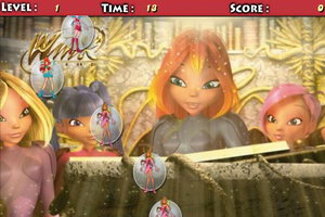 魔法俏佳人消泡泡