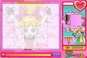 飞天小女警Z拼图乐