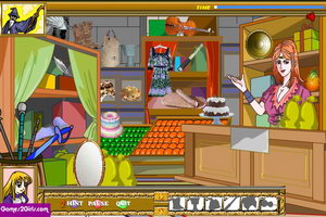 疯狂魔女大采购