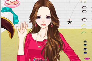 桃红柳绿化妆版