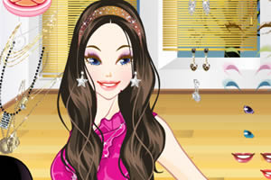 定制时装化妆版