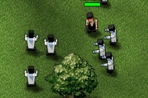 僵尸危机之杀出地狱