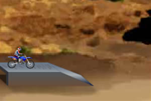 摩托任意挑战赛