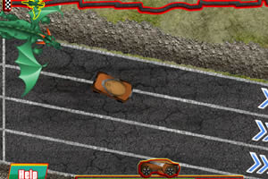 风火轮火龙赛车