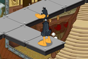 达菲鸭工作室探险