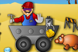 黄金矿工玛丽版