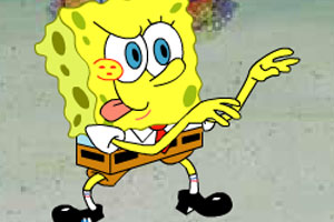 海绵宝宝空手道