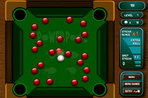 威力撞球2