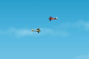 空中战斗双人版