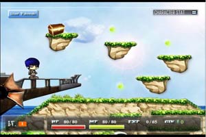 新冒险岛之丛林历险