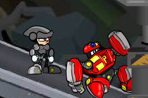 游戏主角大乱斗