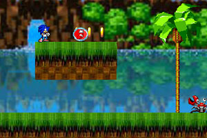 索尼克冒险之旅