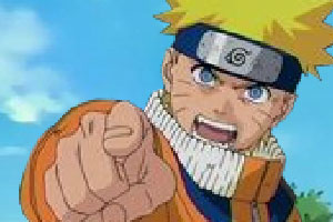 火影鸣人分身术