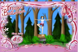 魔幻芭蕾红舞鞋