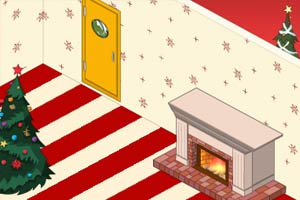 我的小屋圣诞版