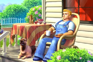 种棵水果摇钱树