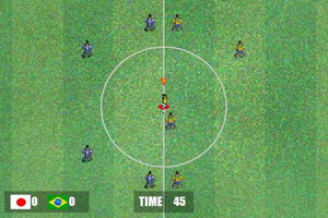 实况足球世界杯大赛