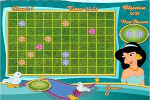 公主魔术花园记