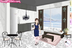 朦胧诗阳台公寓