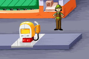 经营汽车加油站