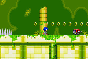 索尼克金币之旅