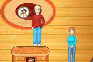 珍妮的旅馆中文版