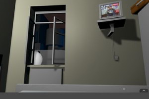 逃出闹鬼的房子