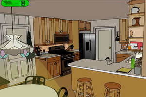 逃出捉老鼠的房间2