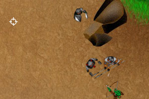 中世纪勇士复仇