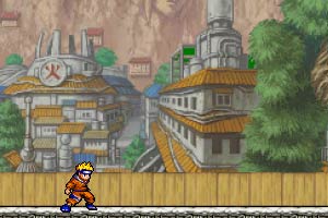 火影忍者终极对决