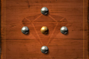 金属撞球2