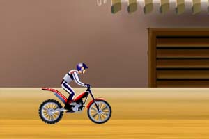 极限摩托车4(办公室)