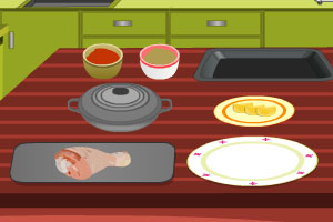 印度料理之唐杜里鸡