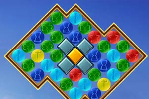 环游世界消方块