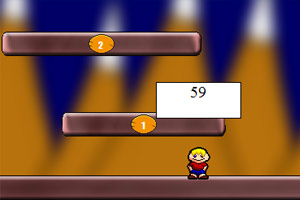 是男人就上100层