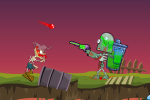 生化机器人完整版