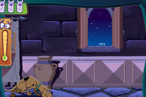 史酷比恐怖城堡