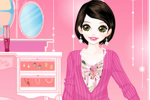 我的梳妆台