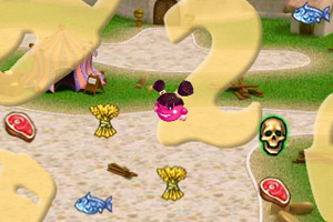 幸福城堡收集篇