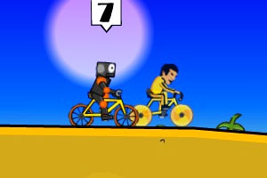 环法自行车大赛