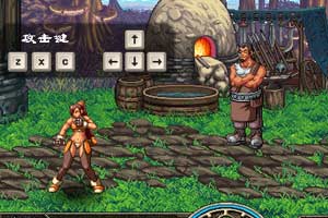 地下城与勇士快速升级版