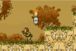 合金弹头救援行动