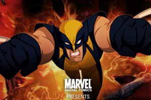 金刚狼之破坏之王