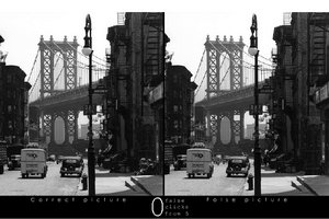 欧洲街景找不同