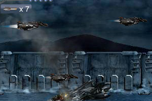 天空要塞:第三任务